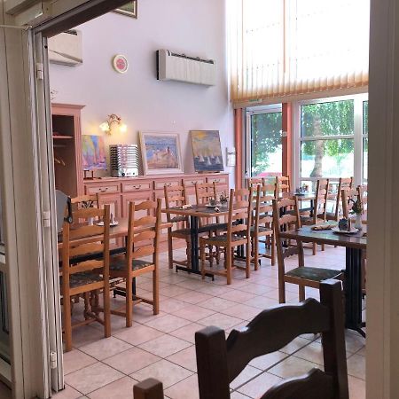 Logis Hotel Restaurant Saint Augustin Mittelbronn Экстерьер фото
