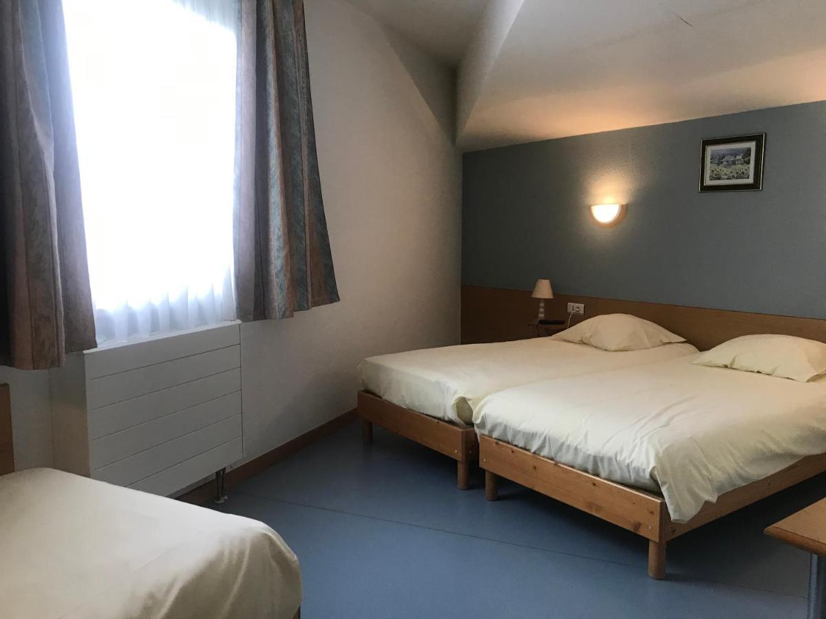 Logis Hotel Restaurant Saint Augustin Mittelbronn Экстерьер фото