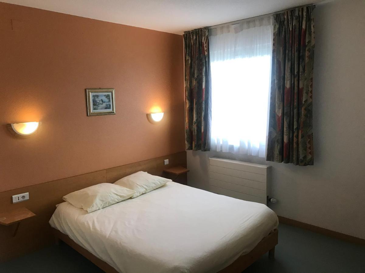 Logis Hotel Restaurant Saint Augustin Mittelbronn Экстерьер фото