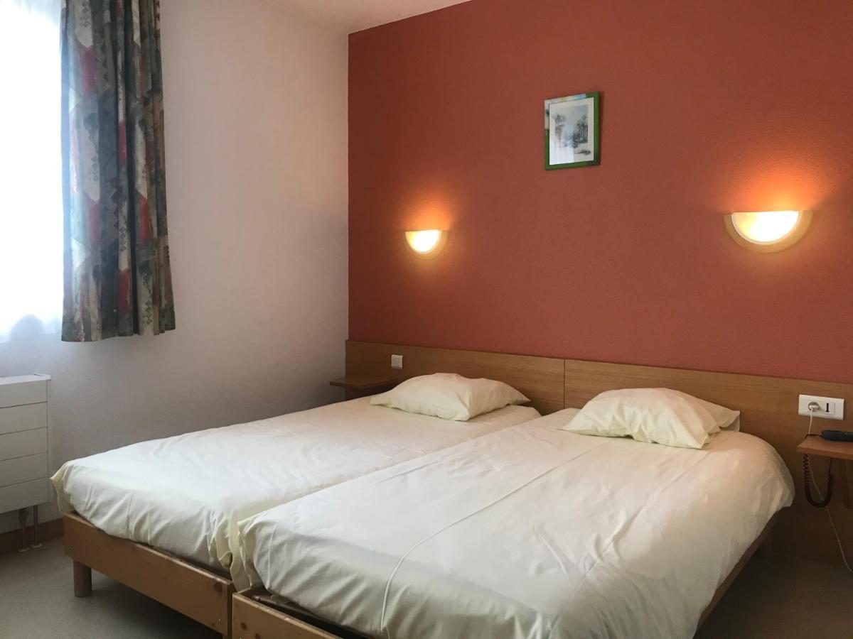 Logis Hotel Restaurant Saint Augustin Mittelbronn Экстерьер фото