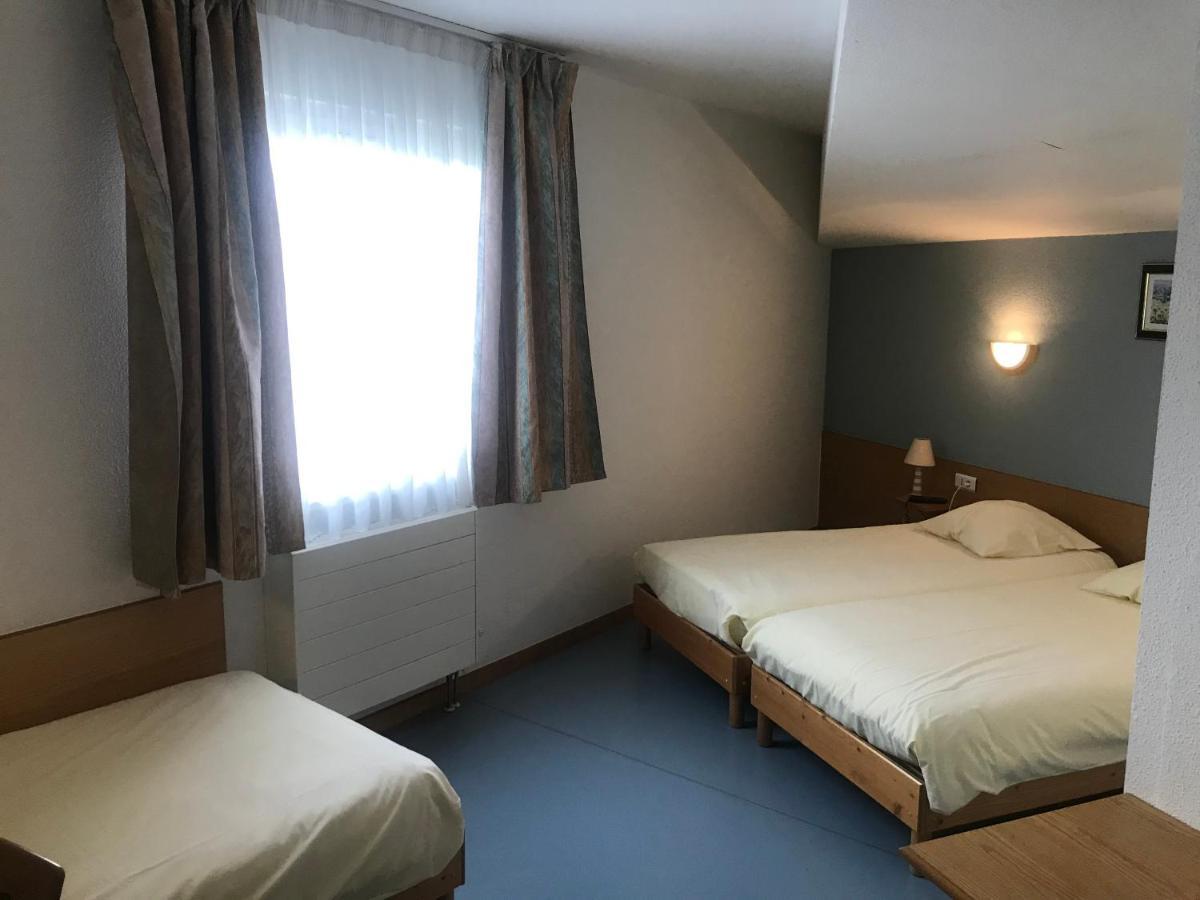 Logis Hotel Restaurant Saint Augustin Mittelbronn Экстерьер фото