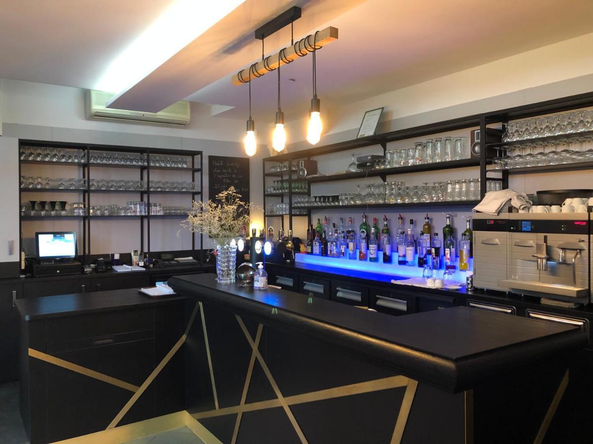 Logis Hotel Restaurant Saint Augustin Mittelbronn Экстерьер фото