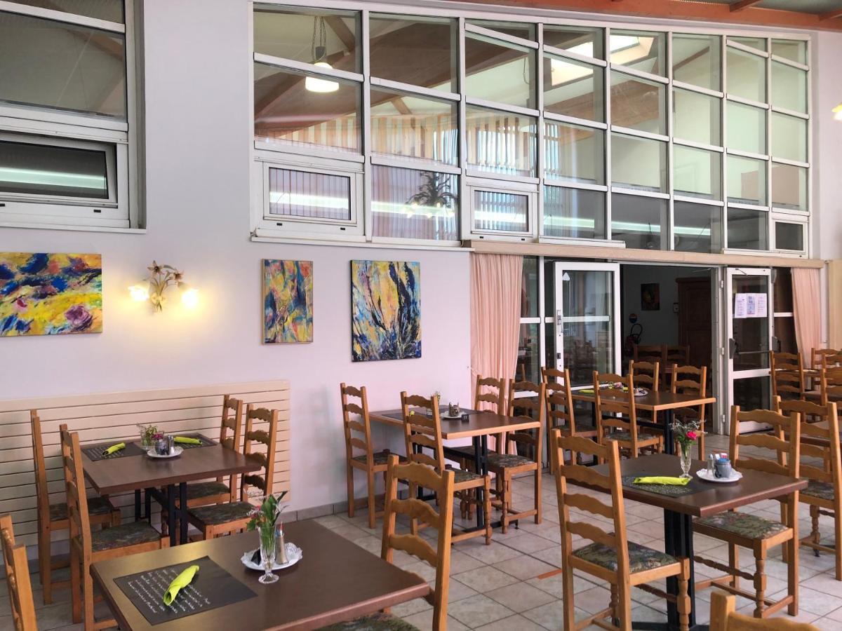 Logis Hotel Restaurant Saint Augustin Mittelbronn Экстерьер фото