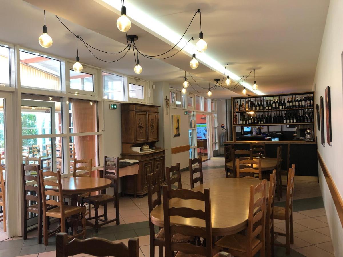 Logis Hotel Restaurant Saint Augustin Mittelbronn Экстерьер фото